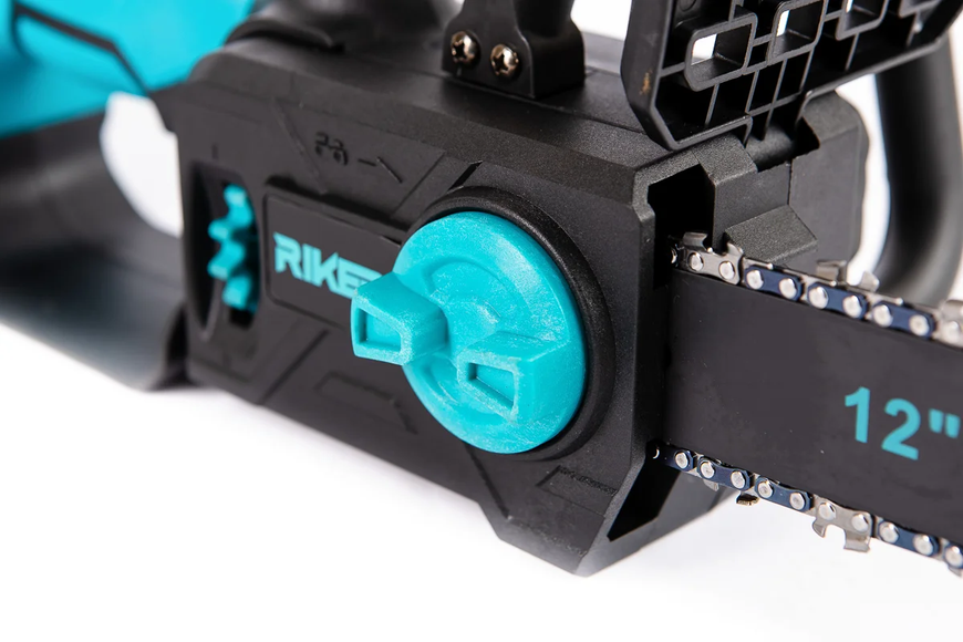 Акумуляторна пила ланцюгова Riker RCS 20/12V 0027 фото