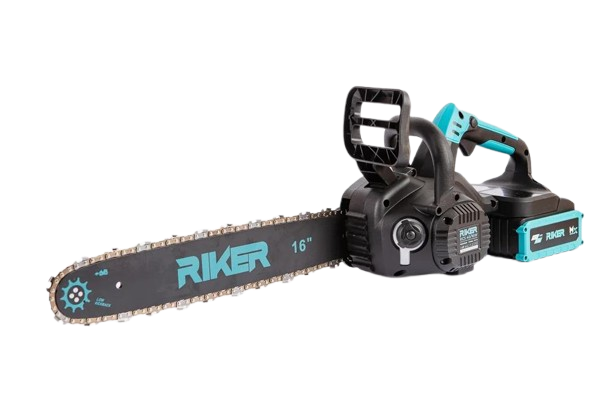 Аккумуляторная цепная пила Riker RCS 40/16W 0029 фото