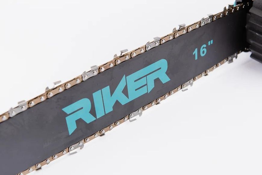 Аккумуляторная цепная пила Riker RCS 40/16W 0029 фото