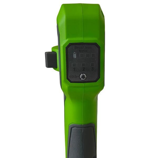 Аккумуляторный триммер Grosser GBC 260 20 В, 5000 об/мин, 380 мм, диск 225 мм, каркас 0326 фото