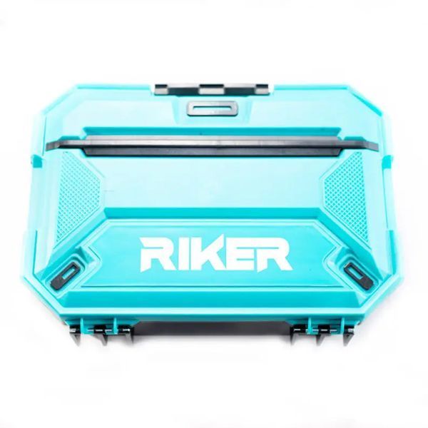Акумуляторний ударний шуруповерт RIKER RCD 20/60TW 20В, 60 Нм, безщітковий, 2 АКБ 3 А&middot;год, патрон 13 мм MX Series RK0235 фото