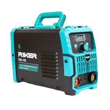 Пуско-зарядное устройство RIKER SC 450, 12/24 В, 450 А, зарядный ток 5&ndash;45 А RK0067 фото