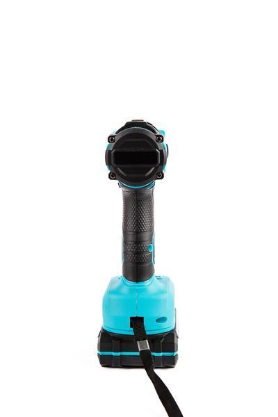 Акумуляторний шуруповерт RIKER RCD 20/55QW MX, 20 В, 55 Нм, безщітковий, Quick Chuck, 2 акумулятори RK0005 фото