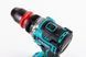 Акумуляторний шуруповерт RIKER RCD 20/55QW MX, 20 В, 55 Нм, безщітковий, Quick Chuck, 2 акумулятори RK0005 фото 8