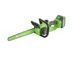 Аккумуляторная цепная пила Grosser GCS 122 20 В, 12&Prime; 305 мм, 2 аккумулятора 4 А&middot;ч 0124 фото 5