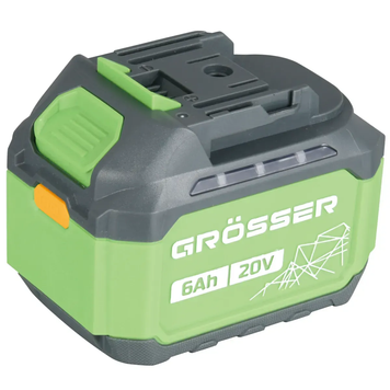 Акумуляторна батарея Grosser 6А PRO (15C)Type-C 304 фото
