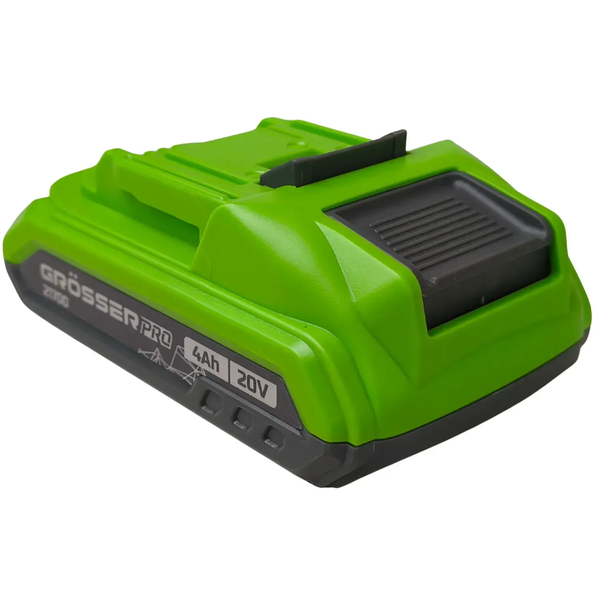 Акумулятор Grosser 4А GB 204P PRO 344 фото