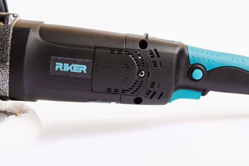 Полировальная машина RIKER RPM 2200, 2200 Вт, диск 180 мм, 0&ndash;3000 об/мин RK0057 фото