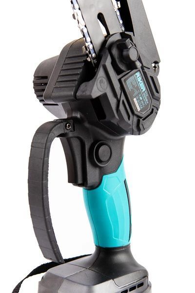 Акумуляторна пила ланцюгова Riker RCS 20/6BV 0024 фото