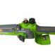 Акумуляторна ланцюгова пила Grosser GCS 851 20 В, 8&Prime; (200 мм), безщітковий двигун, 1 АКБ 2 А&middot;год 0218 фото 4