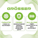 Шуруповерт аккумуляторный Grosser GCD 600T 289 фото 2