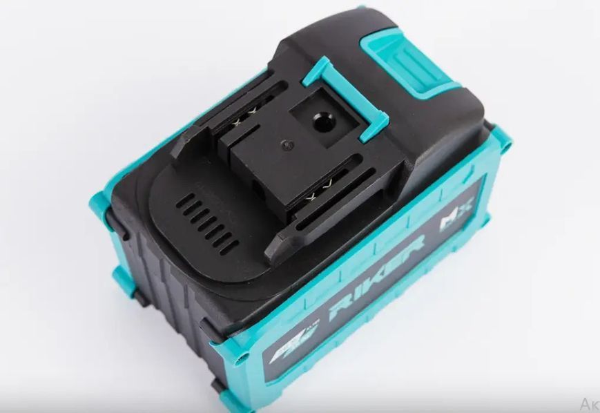 Аккумуляторная батарея RIKER RB 12A, 20 В, 12 Ач, Li-ion 21700 MX Серия RK0082 фото