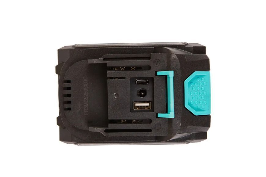 Аккумуляторная батарея RIKER RB 6A USB, 20 В, 6 Ач, Li-ion, USB и Type-C RK0041 фото