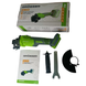Акумуляторна болгарка Grosser GAG 120S (без АКБ) 108 фото 6