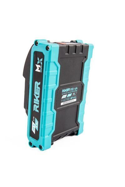 Акумуляторна батарея RIKER RB 4A, Li-ion 21700, 20 В, 4 А&middot;год RK0040 фото