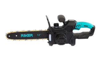Акумуляторна пила ланцюгова Riker RCS 20/12SK 0138 фото