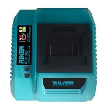 Зарядное устройство RIKER CH 20/4,5, 20 В, 4,5 А, MX Series RK0214 фото