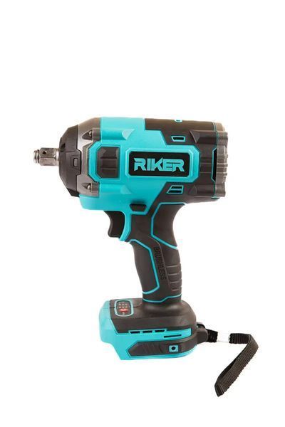 Аккумуляторный гайковерт RIKER RTW 20/950K, 20 В, 950 Нм, 1/2", бесщеточный, MX Series RK0013 фото