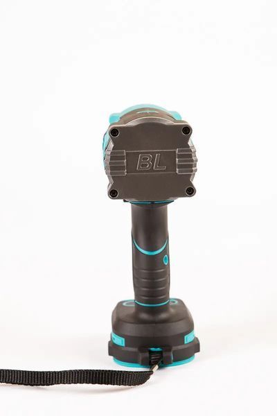 Аккумуляторный гайковерт RIKER RTW 20/950K, 20 В, 950 Нм, 1/2", бесщеточный, MX Series RK0013 фото