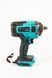 Аккумуляторный гайковерт RIKER RTW 20/950K, 20 В, 950 Нм, 1/2", бесщеточный, MX Series RK0013 фото 4