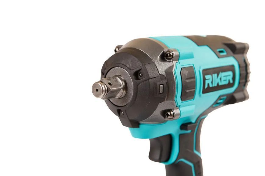Аккумуляторный гайковерт RIKER RTW 20/950K, 20 В, 950 Нм, 1/2", бесщеточный, MX Series RK0013 фото