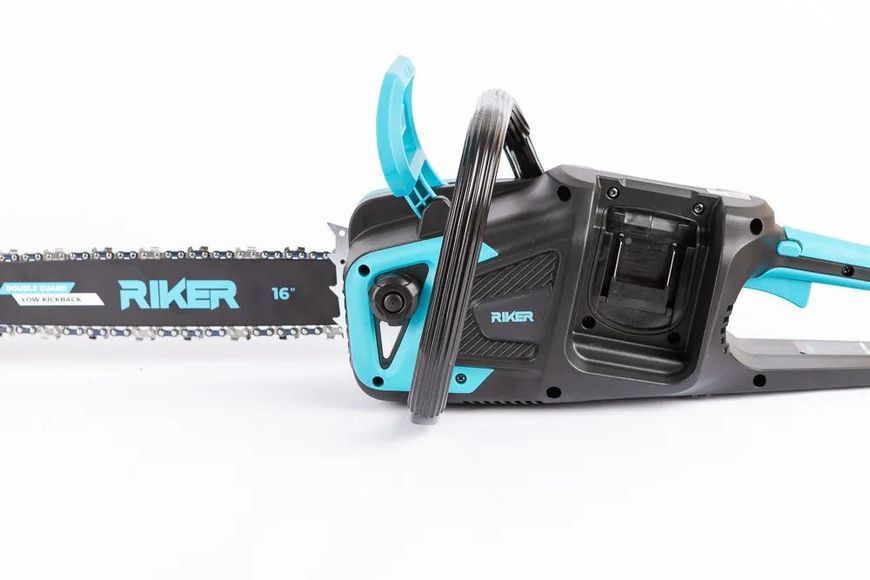 Акумуляторна пила ланцюгова Riker RCS 40/16NK 0090 фото